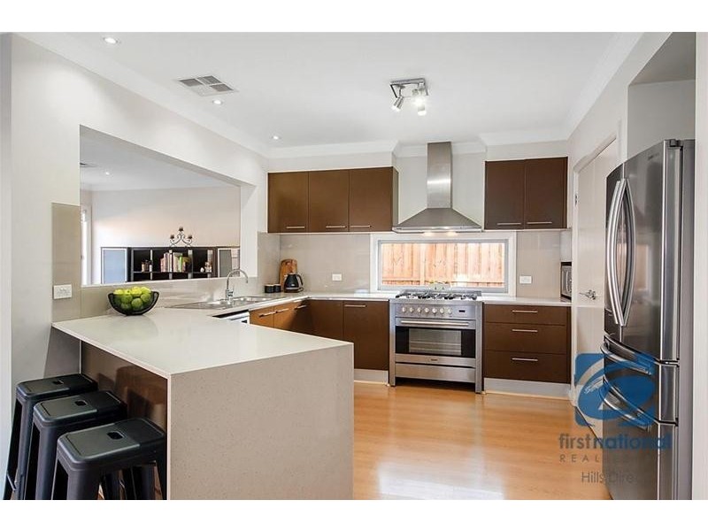 40 Courtley Avenue, Kellyville Ridge NSW 2155