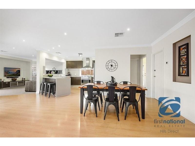 40 Courtley Avenue, Kellyville Ridge NSW 2155