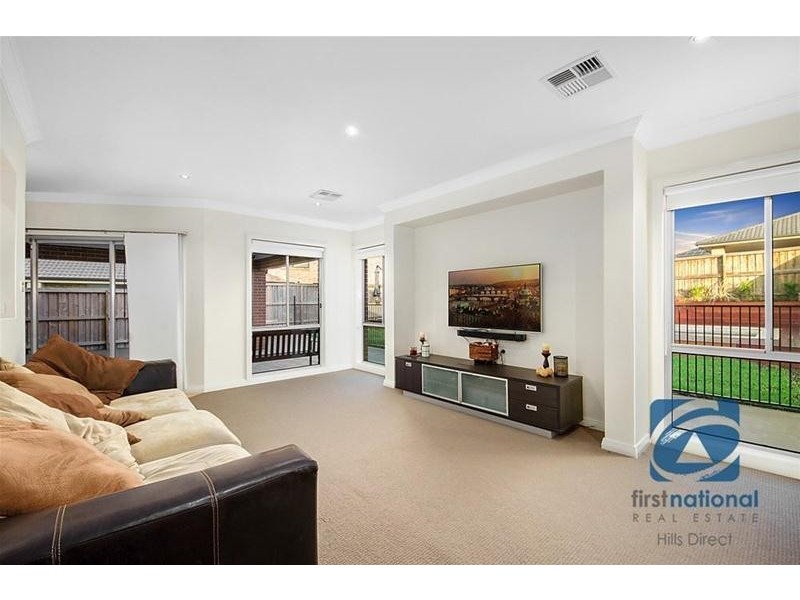 40 Courtley Avenue, Kellyville Ridge NSW 2155