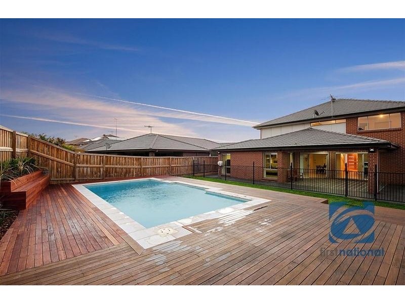 40 Courtley Avenue, Kellyville Ridge NSW 2155