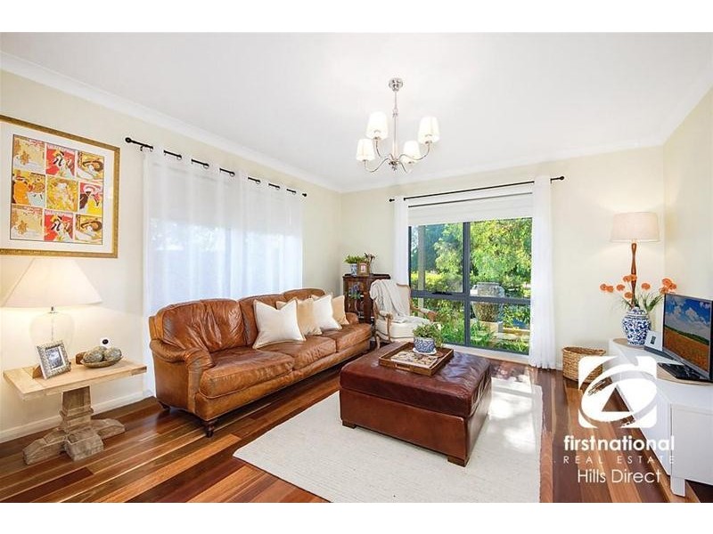 2 Wigan Street, Stanhope Gardens NSW 2768