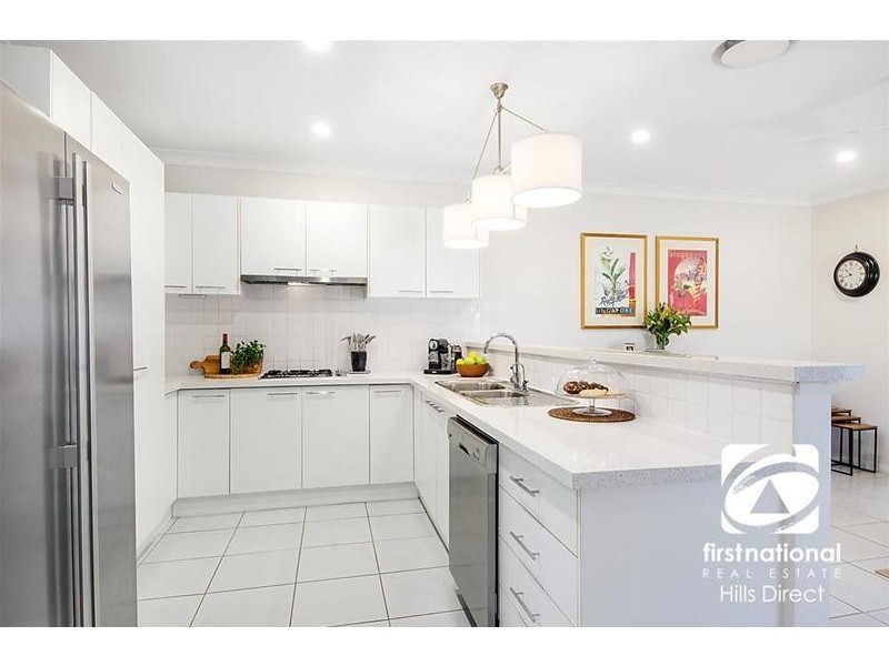 2 Wigan Street, Stanhope Gardens NSW 2768