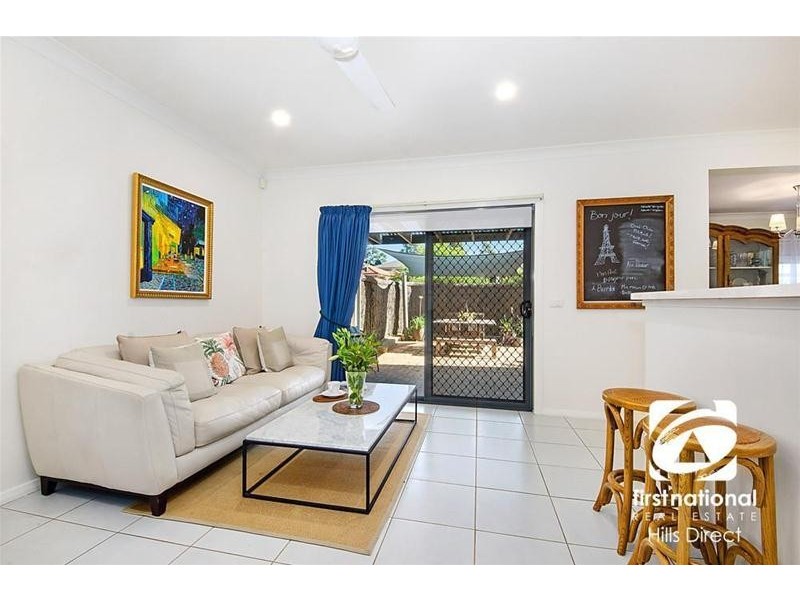 2 Wigan Street, Stanhope Gardens NSW 2768