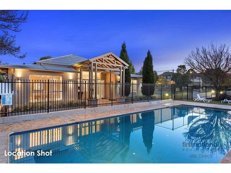 2 Wigan Street, Stanhope Gardens NSW 2768