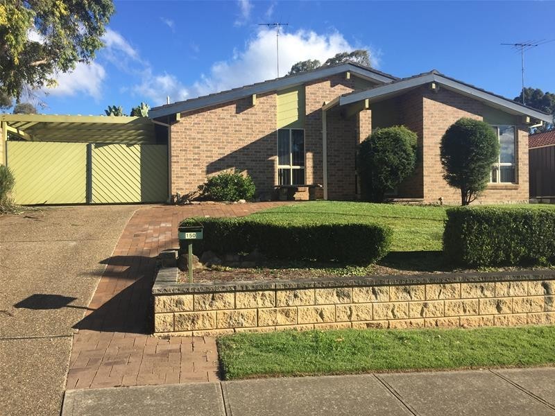 150 Farnham Road, Quakers Hill NSW 2763