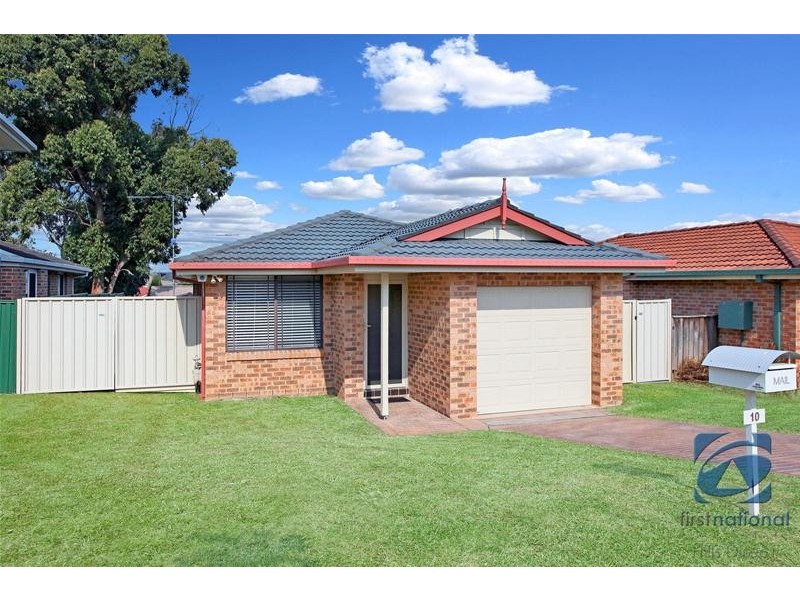 10 Almeta Street, Schofields NSW 2762