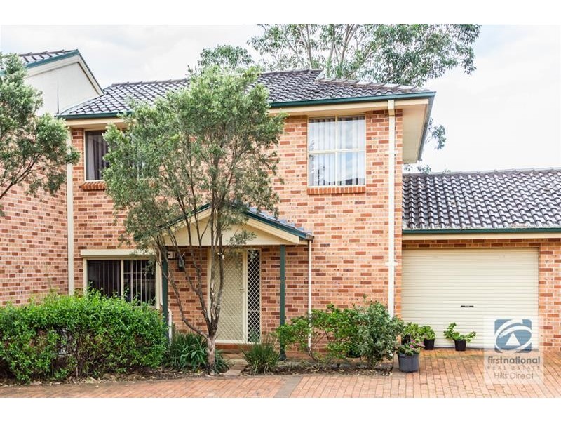 6/26 Hillcrest Road, Quakers Hill NSW 2763