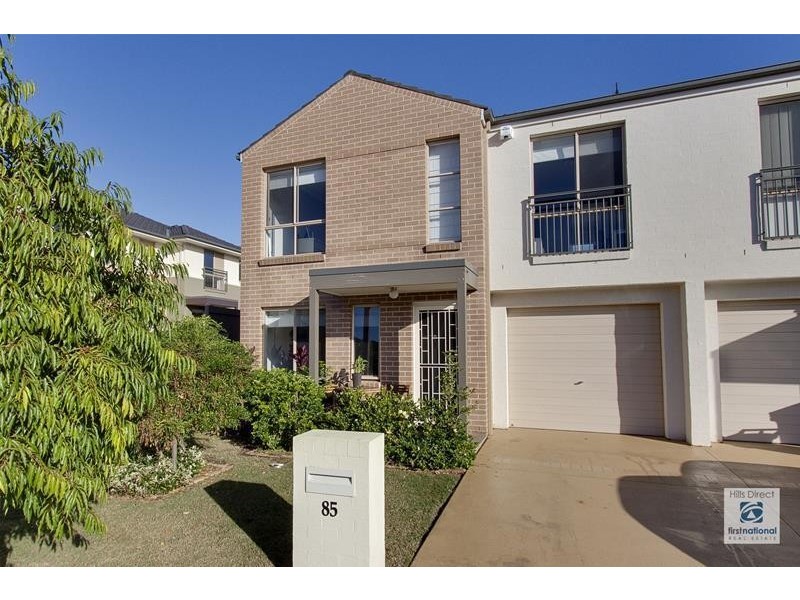 85 Somersby Circuit, Acacia Gardens NSW 2763