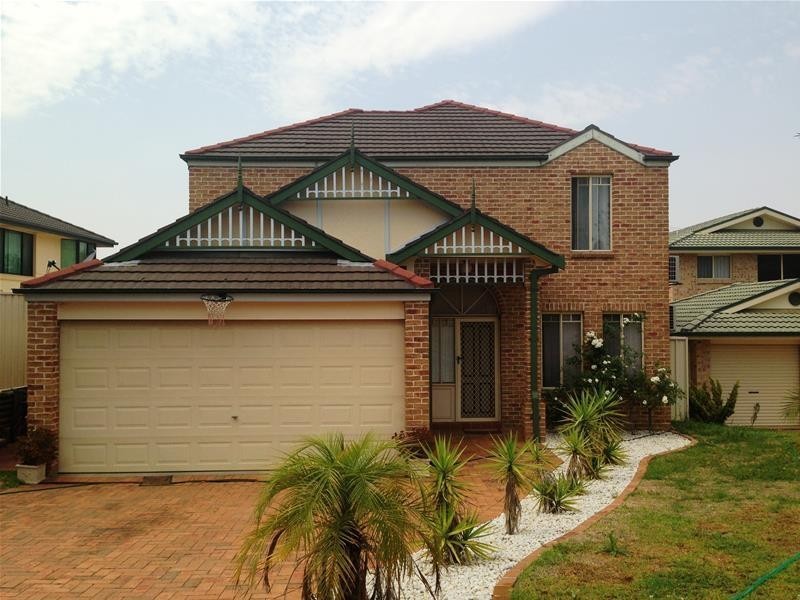 3 Dungara Crescent, Stanhope Gardens NSW 2768