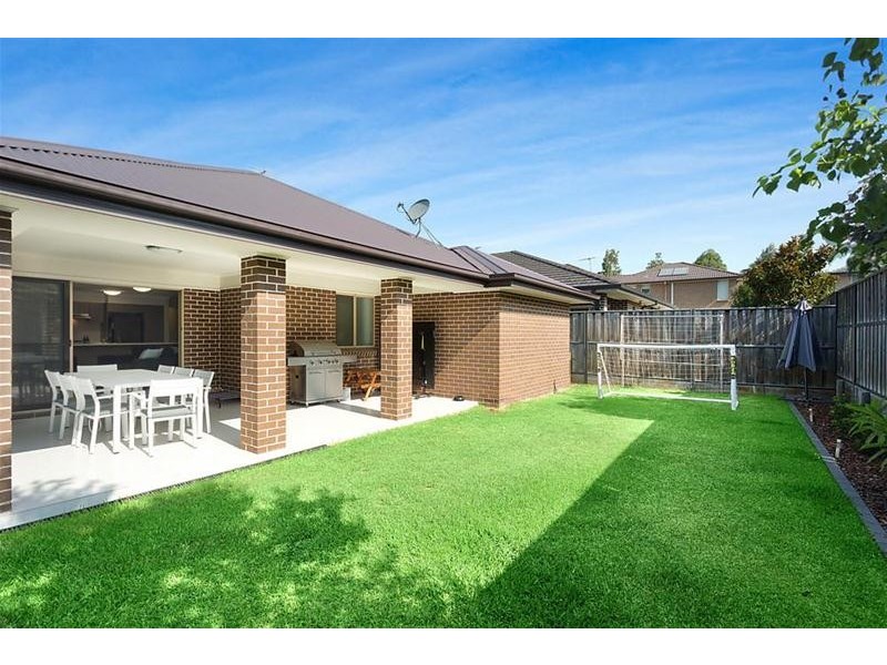 12 Turon Crescent, The Ponds NSW 2769