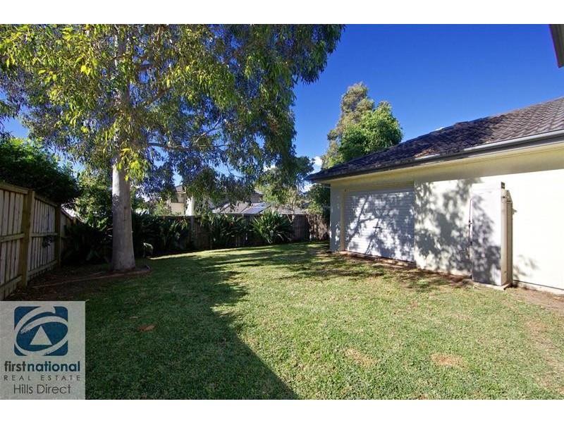 64 Perfection Avenue, Stanhope Gardens NSW 2768
