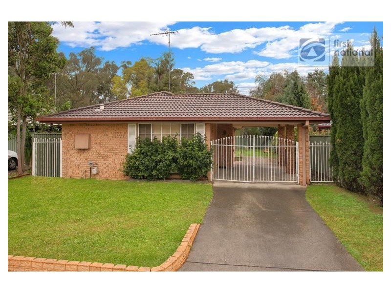 55 Foxwood Avenue, Quakers Hill NSW 2763