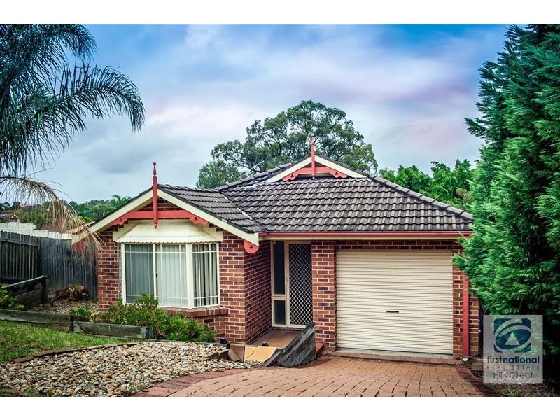 Quakers Hill NSW 2763