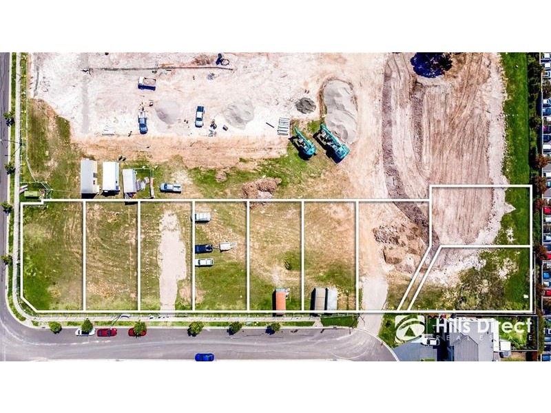 Lookout Circuit, Stanhope Gardens NSW 2768