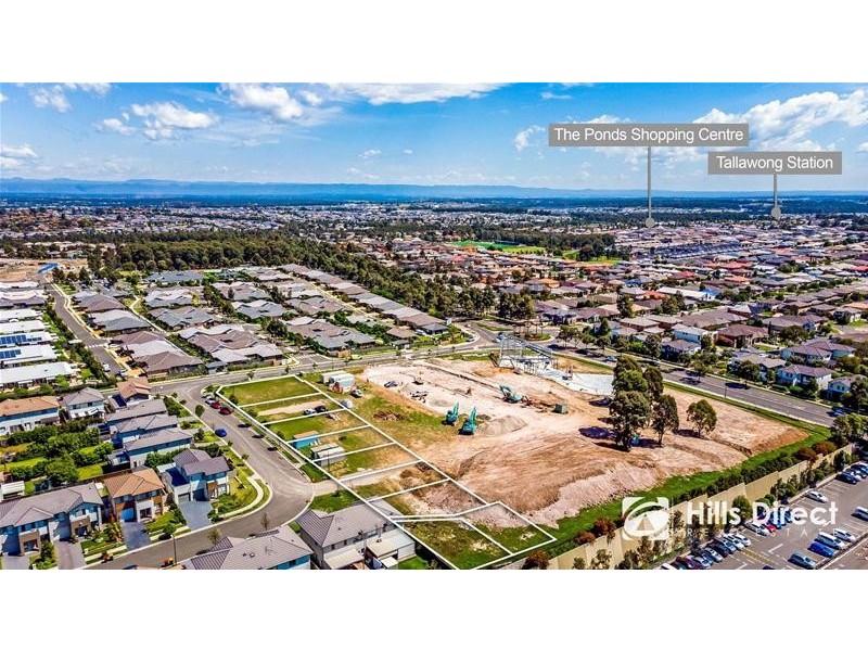 Lookout Circuit, Stanhope Gardens NSW 2768