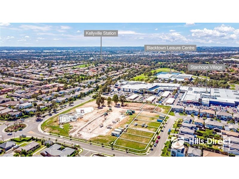 Lookout Circuit, Stanhope Gardens NSW 2768