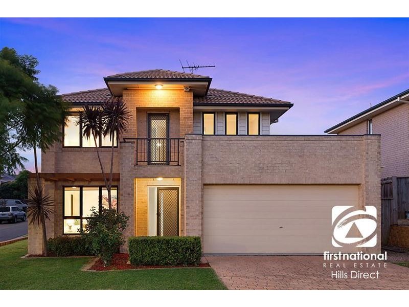 Kellyville Ridge NSW 2155