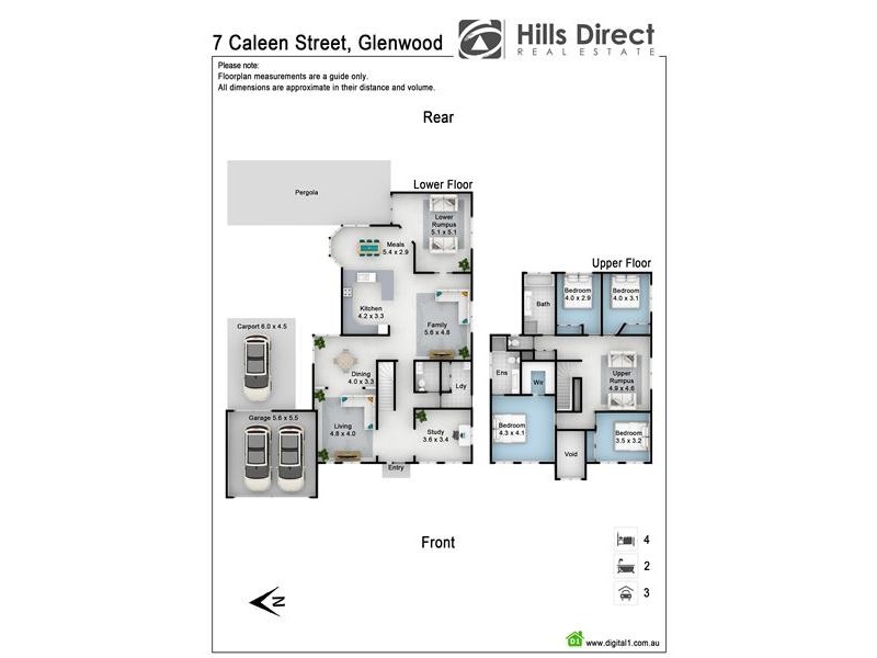 7 Caleen Street, Glenwood NSW 2768