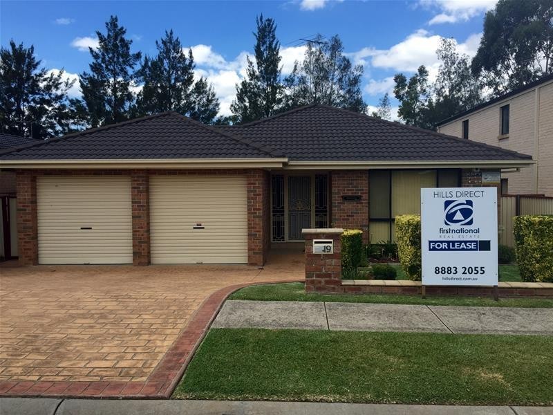 Kellyville Ridge NSW 2155