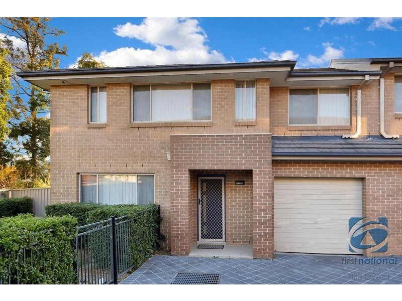 Quakers Hill NSW 2763