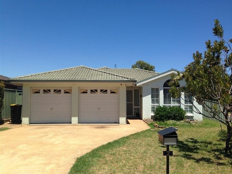 Stanhope Gardens NSW 2768