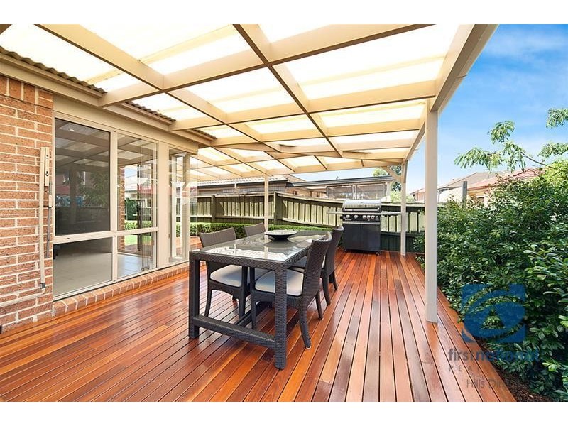 Stanhope Gardens NSW 2768