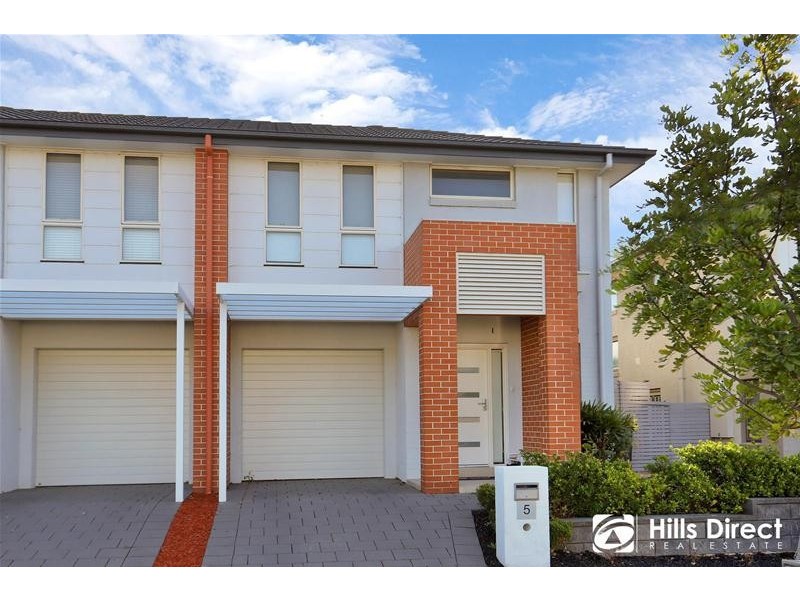 5 Well Street, The Ponds NSW 2769