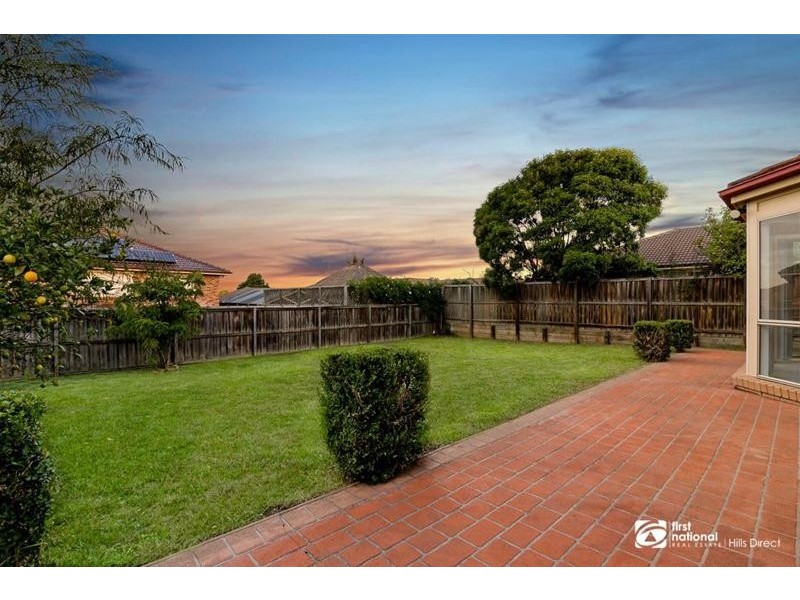120 Conrad Road, Kellyville Ridge NSW 2155