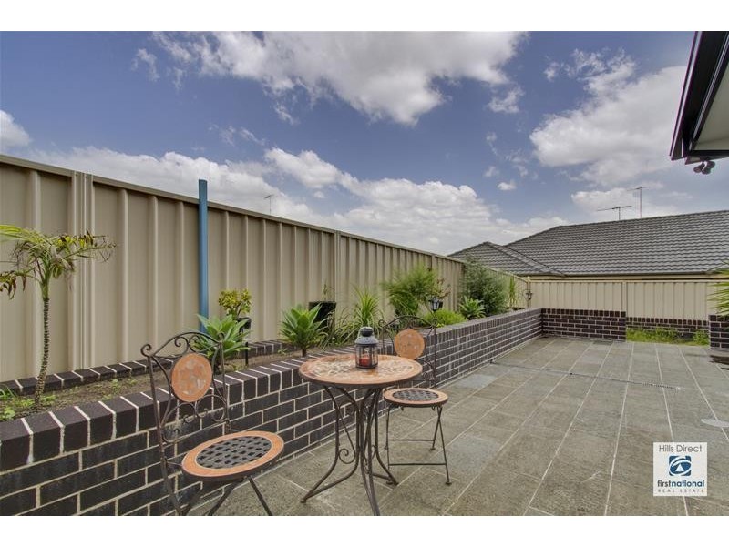 116  Fyfe Road, Kellyville Ridge NSW 2155