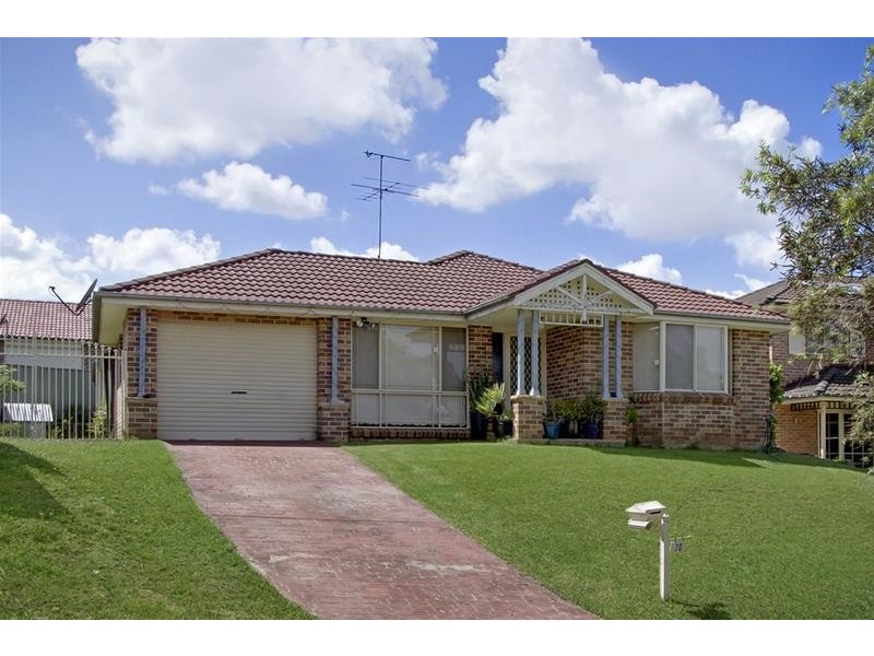 70 Pagoda Crescent, Quakers Hill NSW 2763