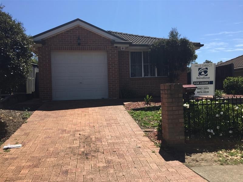 Quakers Hill NSW 2763