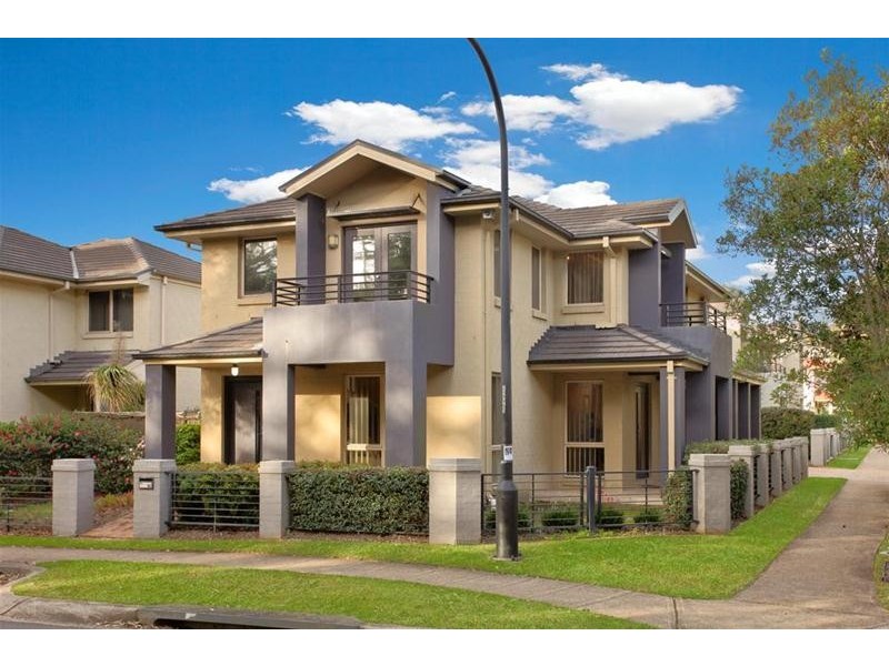 Stanhope Gardens NSW 2768