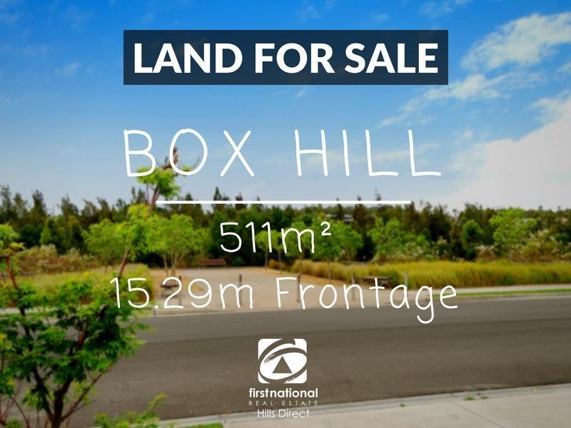 6 Booroola Road, Box Hill NSW 2765