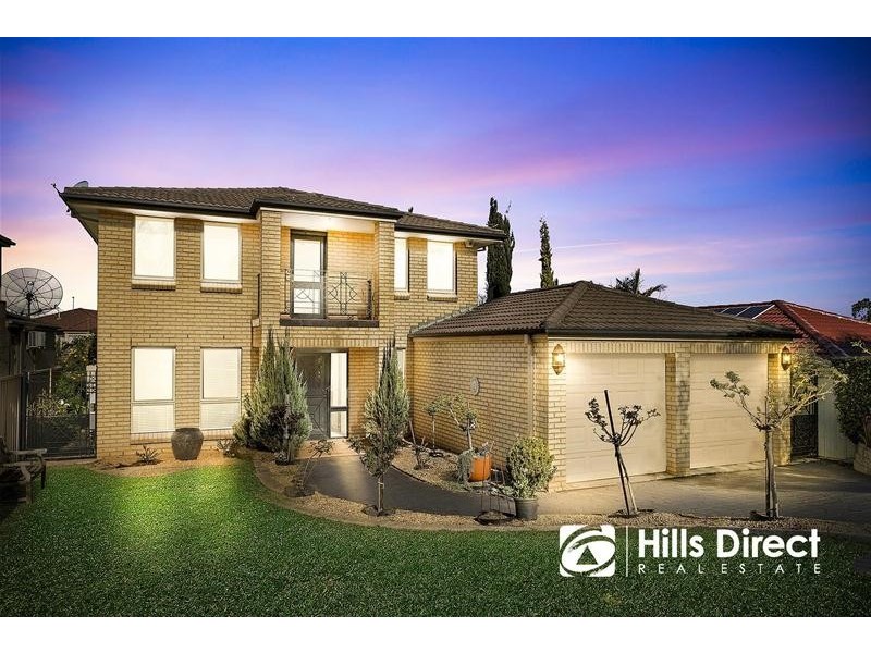 12 Kumquat Way, Glenwood NSW 2768