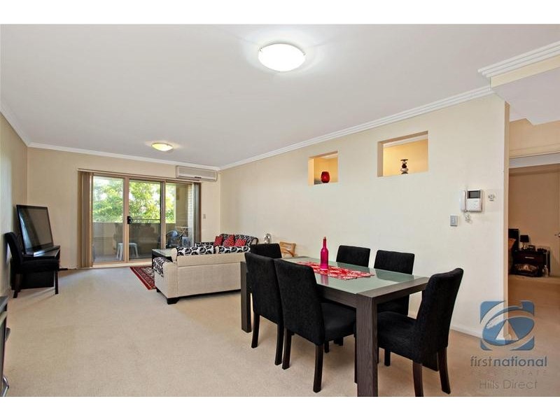 28/4-6 Mercer Street, Castle Hill NSW 2154