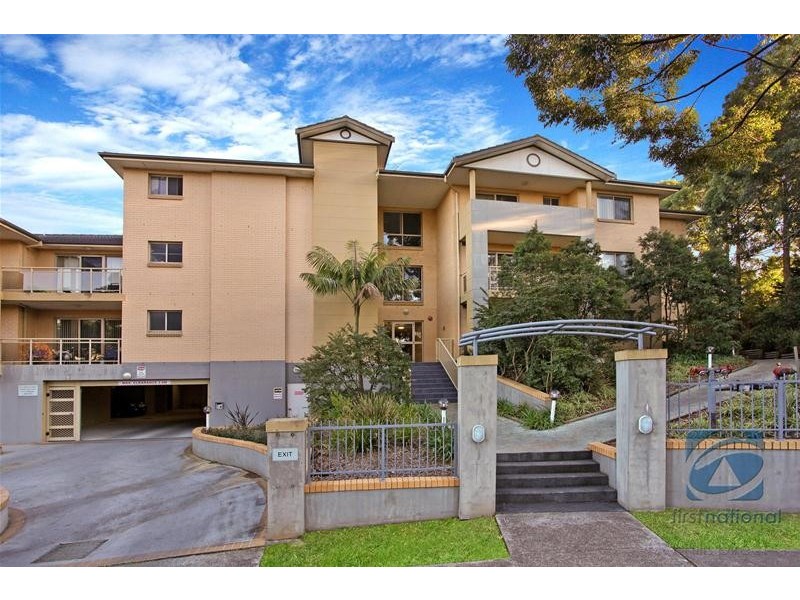 28/4-6 Mercer Street, Castle Hill NSW 2154