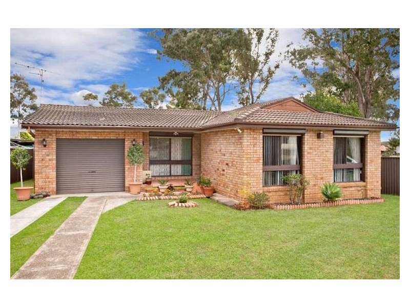 Quakers Hill NSW 2763