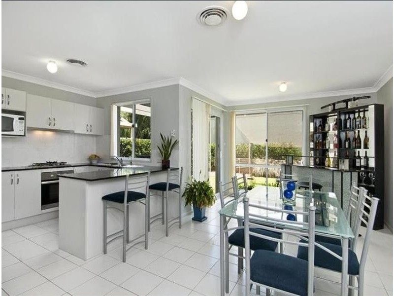 42 Rothbury Terrace, Stanhope Gardens NSW 2768