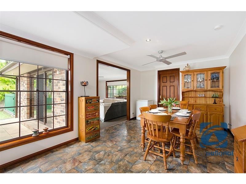 3 Condor Street, Quakers Hill NSW 2763