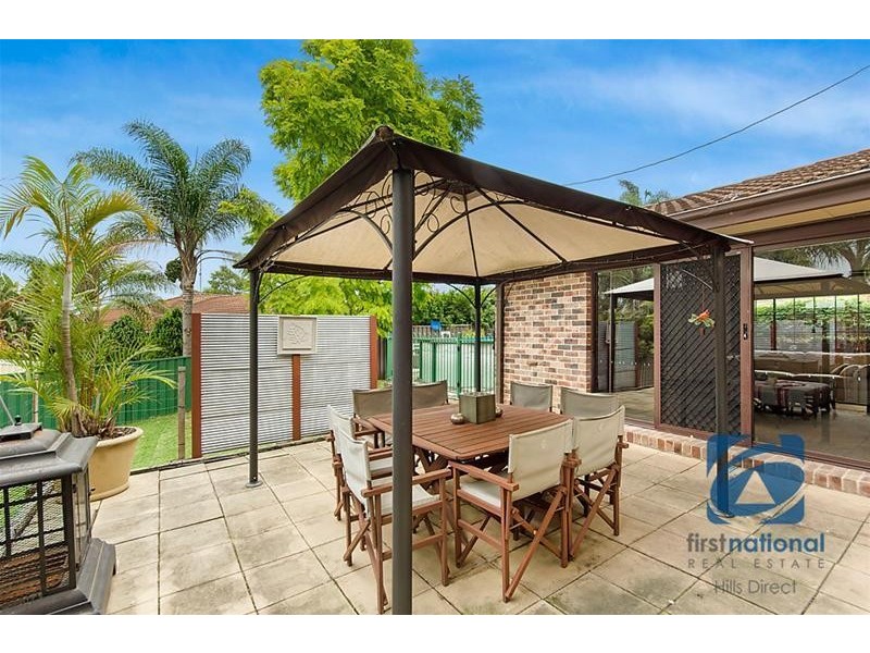3 Condor Street, Quakers Hill NSW 2763