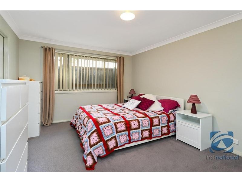 Stanhope Gardens NSW 2768