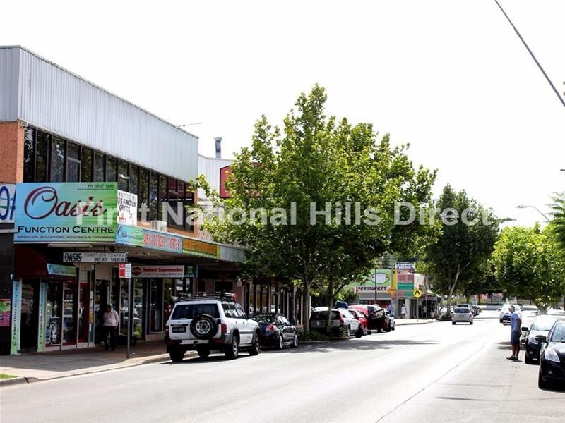 Quakers Hill NSW 2763