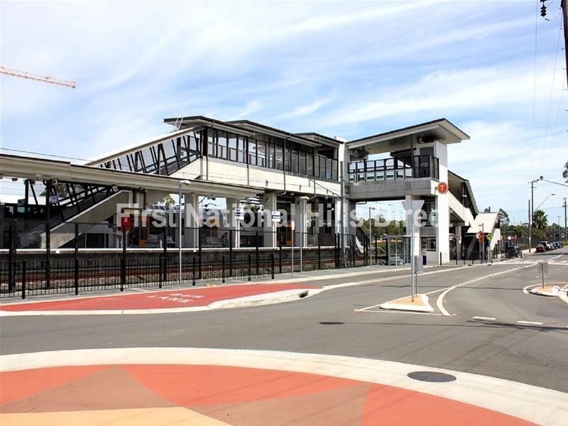 Quakers Hill NSW 2763