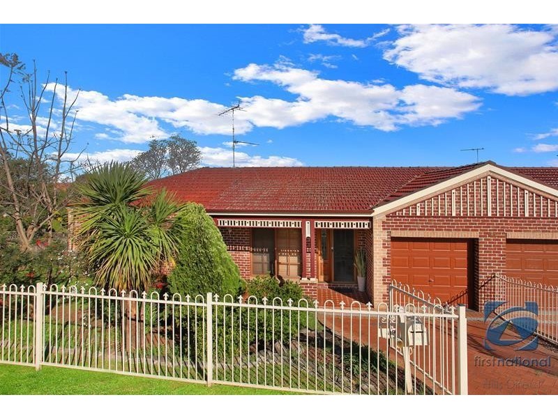 Quakers Hill NSW 2763