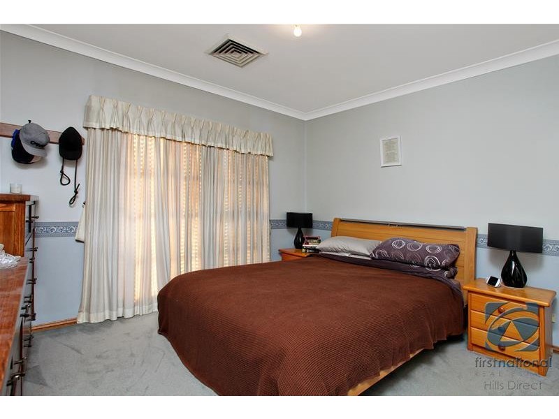 Quakers Hill NSW 2763