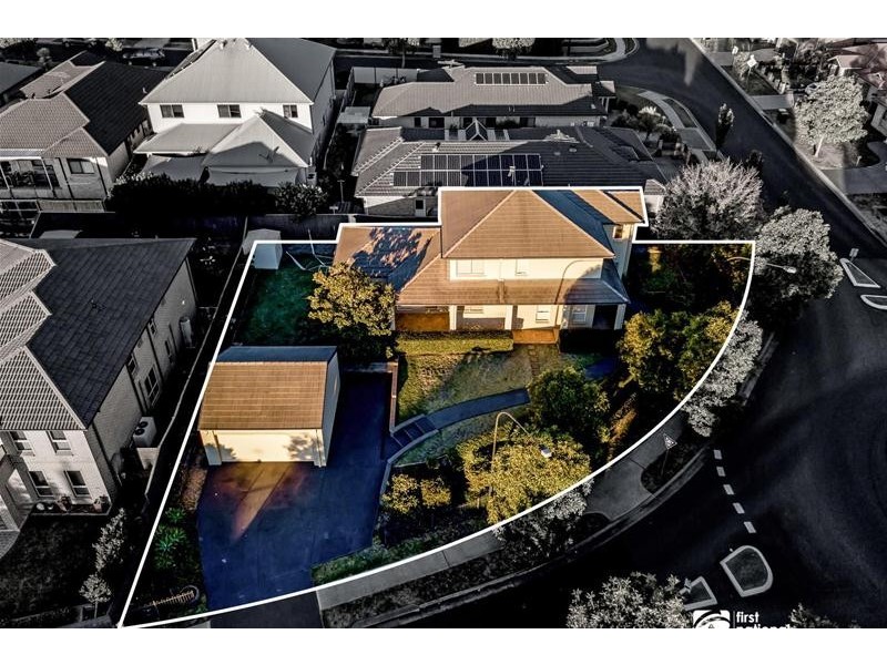 2 Courtley Avenue, Kellyville Ridge NSW 2155