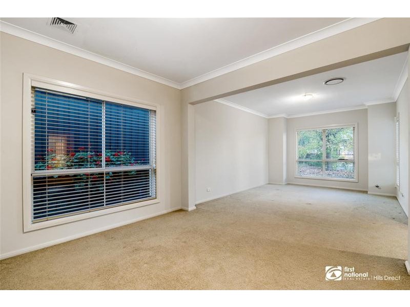2 Courtley Avenue, Kellyville Ridge NSW 2155