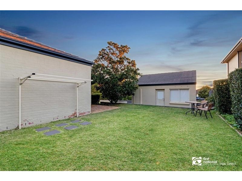 2 Courtley Avenue, Kellyville Ridge NSW 2155