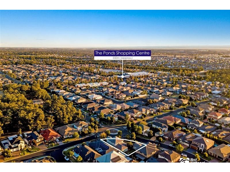 2 Courtley Avenue, Kellyville Ridge NSW 2155