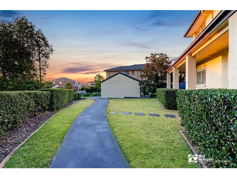 2 Courtley Avenue, Kellyville Ridge NSW 2155